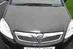 vauxhall zafira breeze cdti damage