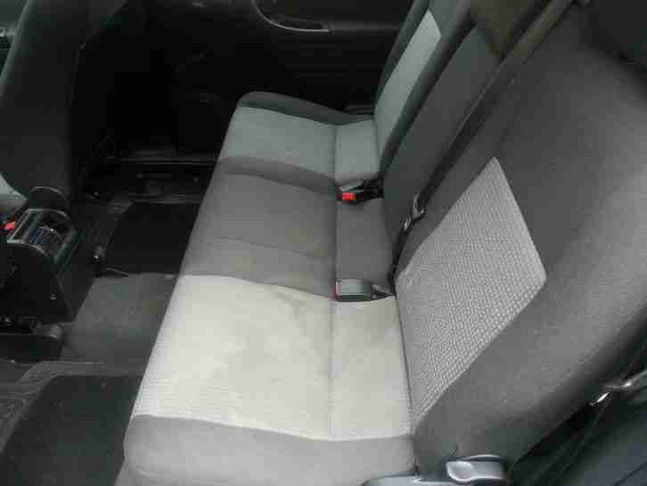 vauxhall zafira life