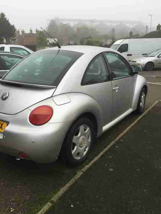 volkswagen Beetle 97.00 mil