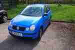 POLO 1.2 12V NEW MOT