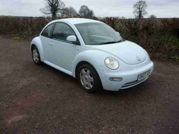 Volkswagen Beetle. Volkswagen car from United Kingdom