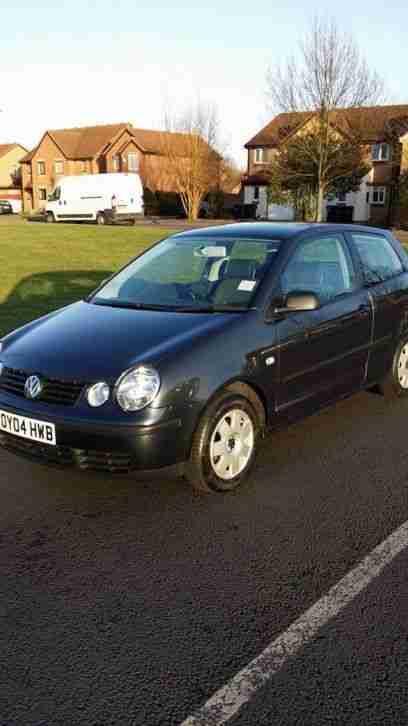 volkswagen polo 1.4