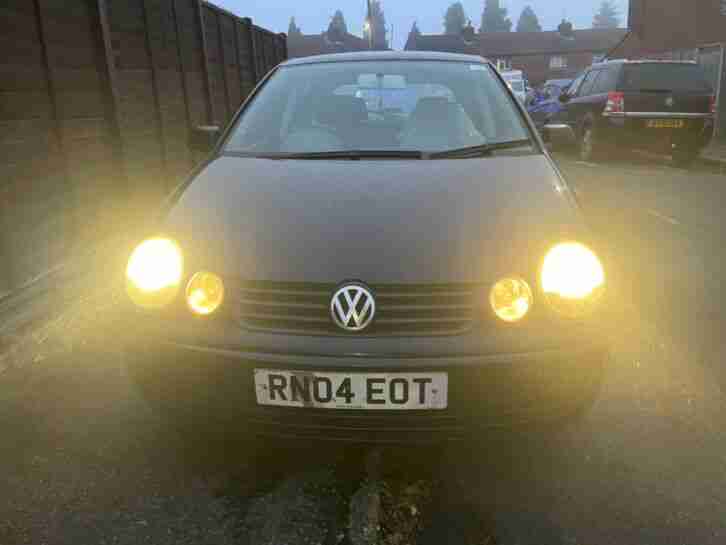 Volkswagen polo 1.4