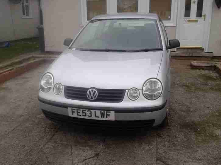 volkswagen polo s