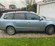 VOLKSWAGON PASSAT S TDI ESTATE 2.0