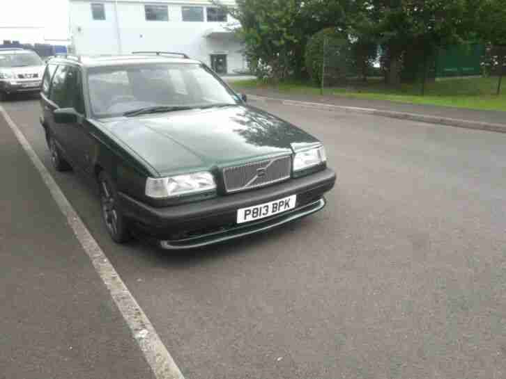 Volvo 850 r estate british model. 12 mot