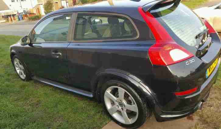 volvo c30 2.0d r design