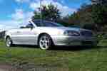 c70 convertible 2.4 turbo petrol