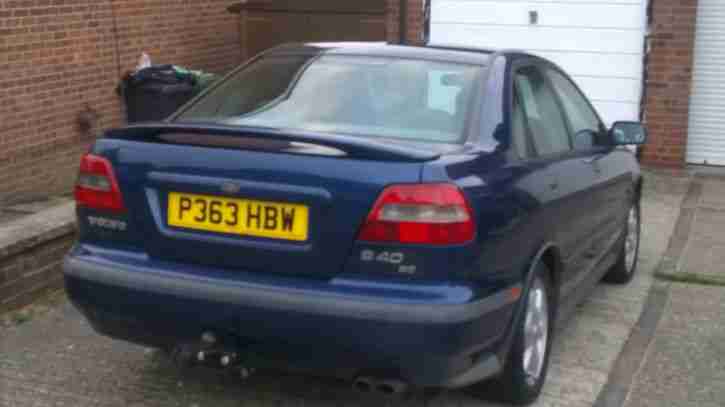 volvo s40