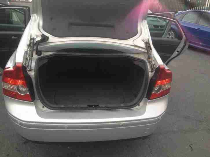 volvo s40 2.0D