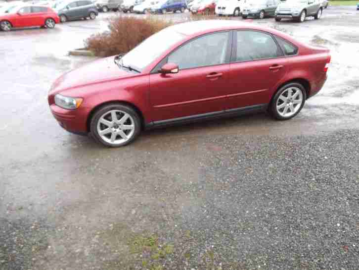 s40 2.0d se 2005