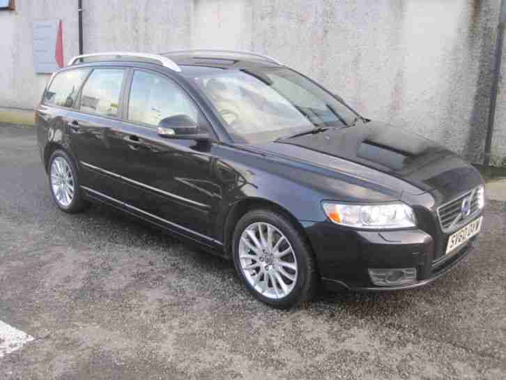 Volvo v50 2.0 diesel