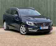 Volvo V60 2.0 D4 SE Lux Nav Geartronic (s s) 5dr Auto Estate Diesel Automatic