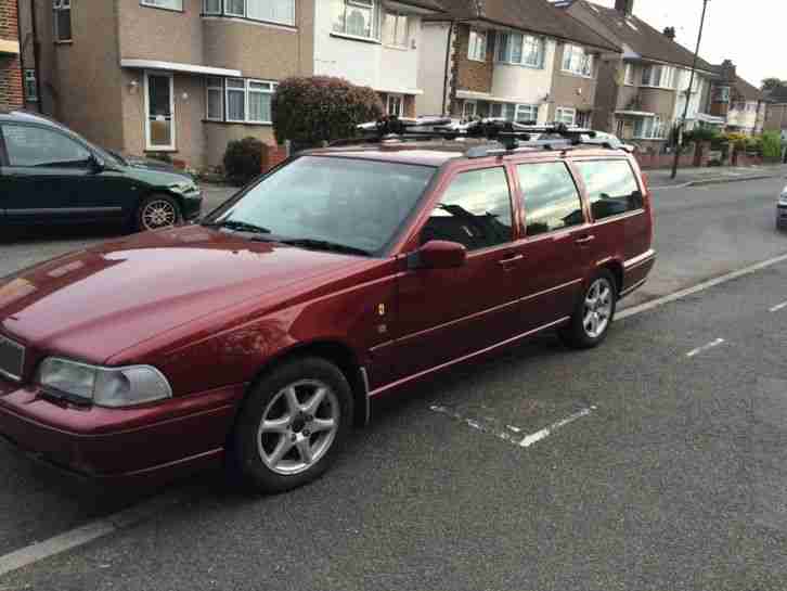 volvo v70