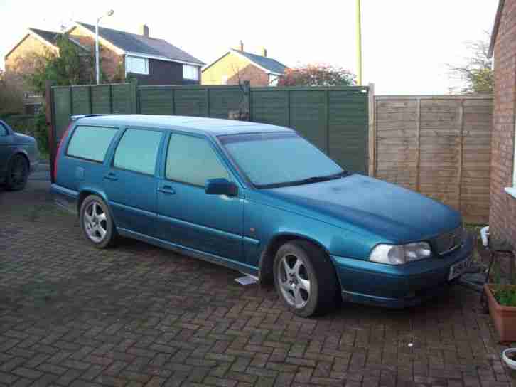 volvo v70 estate t5 auto