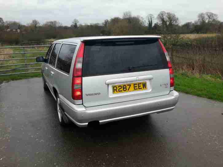 volvo v70 t5 7 seater