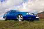 v70r 2.4L awd 5dr blue, petrol, 265bhp,