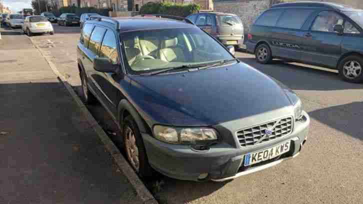 volvo xc 70 spares or repair
