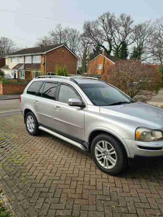 xc90 d5 automatic 7 seats