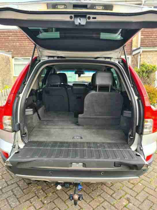 volvo xc90 d5 automatic 7 seats