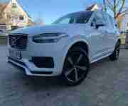 VOLVO XC90 T8 TWIN ENGINE R DESIGN PRO AWD AUTO 2.0 HYBRID , FULL VOLVO SH