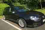 vw Golf 5 2.0 tdi GT SPORT black 5 door