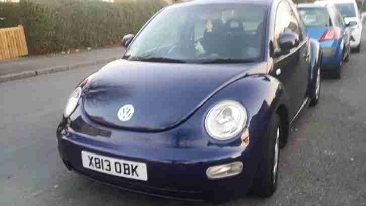 vw beetle only 1 day auction no reserve........