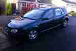 vw golf 19 tdi 130 5 door hatchback.