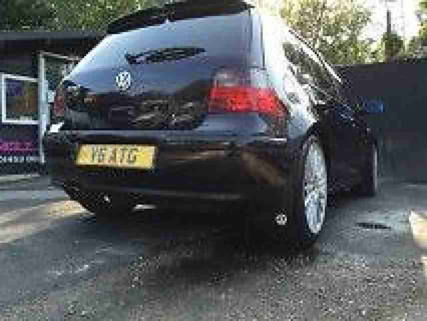 vw golf 2.8 v6 4motion NOT r32 or gti turbo