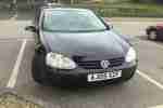 vw golf 2005