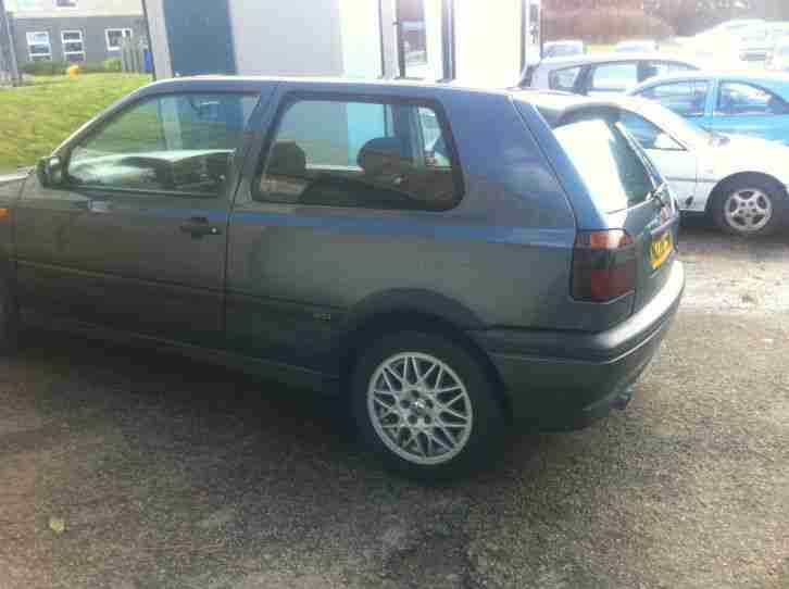vw golf mk3 gti 2l 16v abf