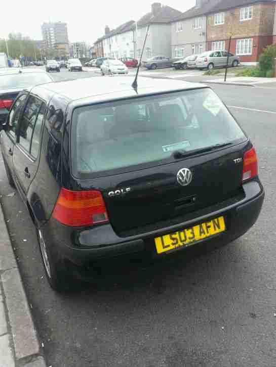 vw golf mk4