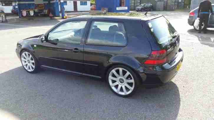 vw golf mk4 gti 1.8 turbo