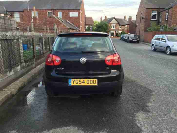 vw golf mk5 1.9 tdi