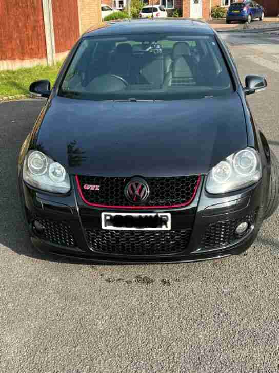 VW GOLF MK5 GTI EDITION 30