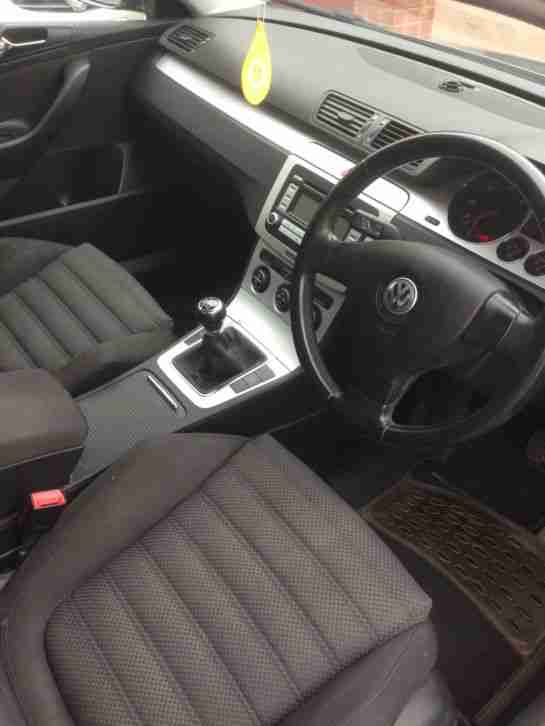 vw passat 2.0 tdi sport (2008)