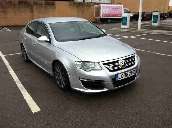 Vw passat r36 3.6 dsg 4 motion paddle shift 2008 63000 miles not r32 gti r golf