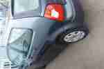 vw polo 1.2 petrol, mot, metalic grey some