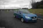 vw polo 1 4. ( JUST 57,000 MILES )