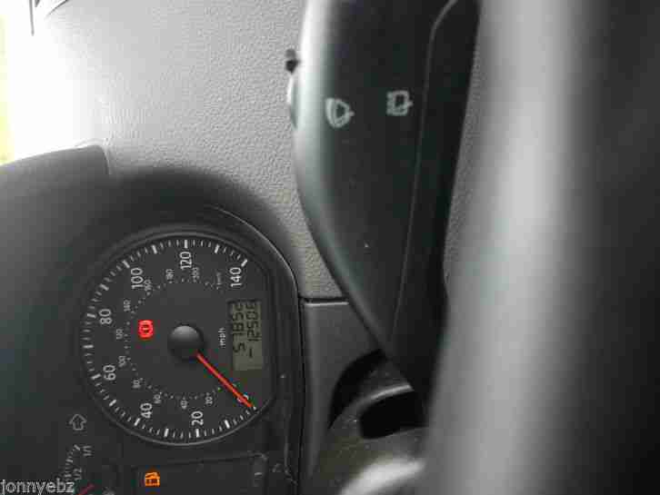 vw polo 1 4. ( JUST 57,000 MILES )