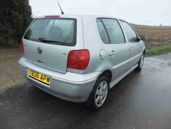 vw polo 1.4 SE