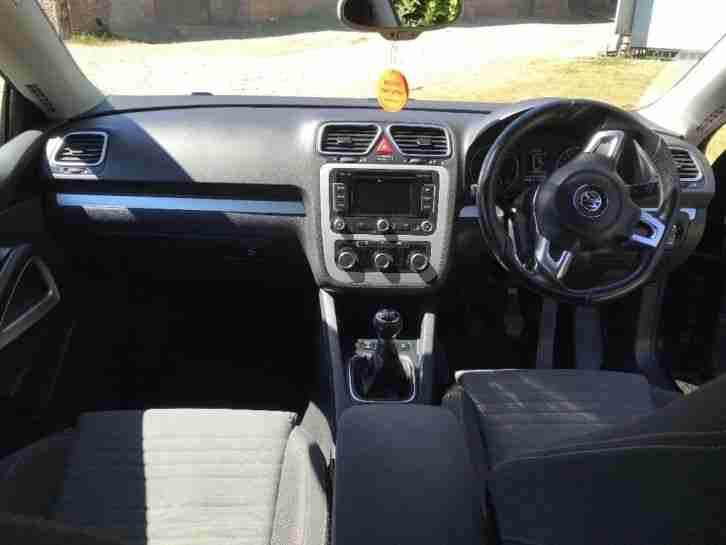 vw scirocco 2.0