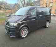 Vw Transporter Minibus Shuttle 2.5tdi auto