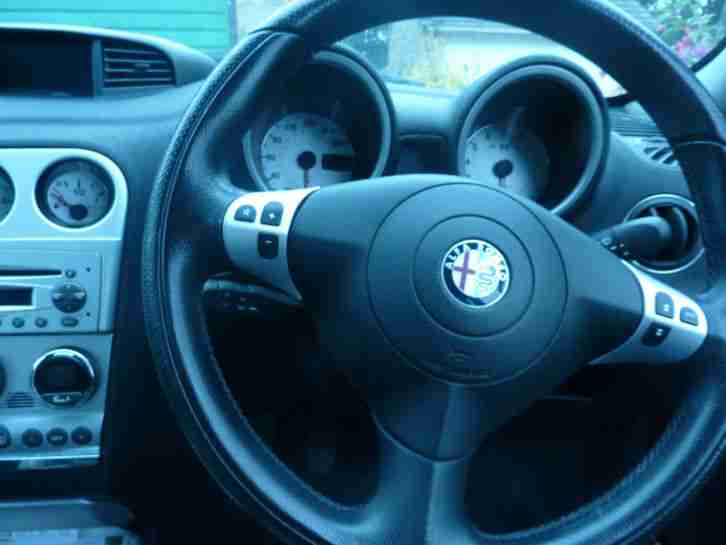 wno3 npv Alfa romeo 156 T spark lusso 1600
