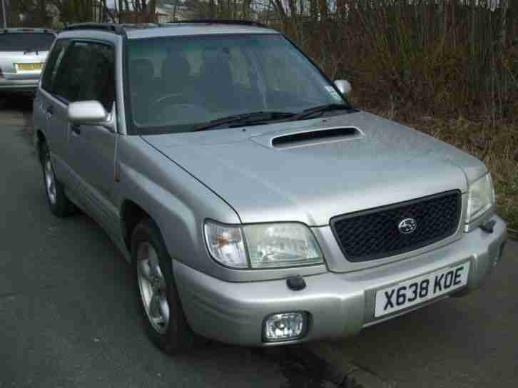 x reg 2000 Forester 2.0 All Weather