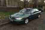 y reg VAUXHALL OMEGA 2.2 petrol CD AUTO GREEN