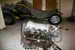 zvh race engine 2.0 zetec cvh head kit car