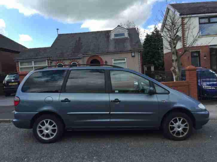 Ford galaxy turbo for sale #3