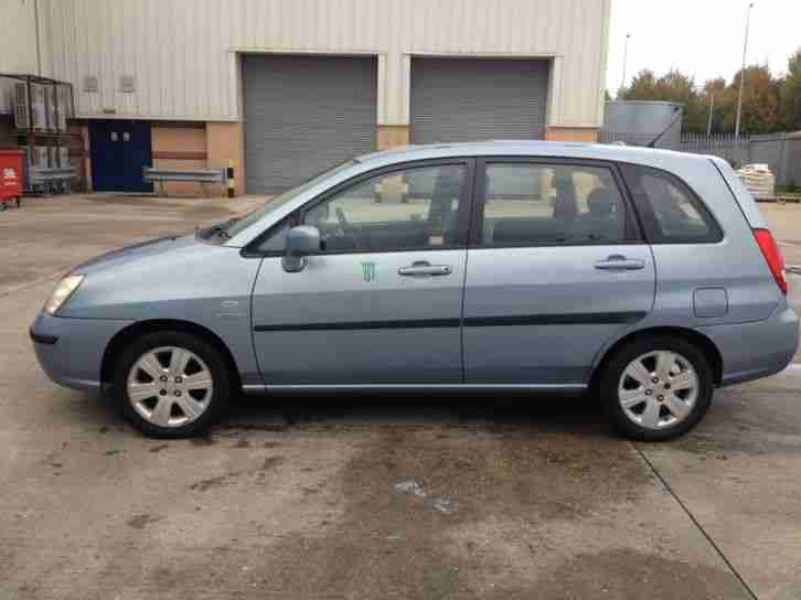 Suzuki 2002 Liana 1.6 GLX OPEN SUNDAY. car for sale