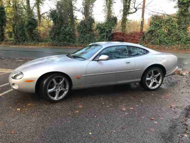 Jaguar 2003 XKR 4.2 SUPERCHARGED COUPE. car for sale